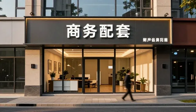 不同业务场景下的商务配套服务性能表现分析